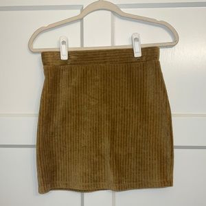 Molly Green Pencil Skirt